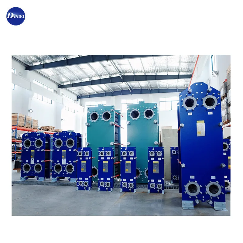 Tấm trao đổi nhiệt
