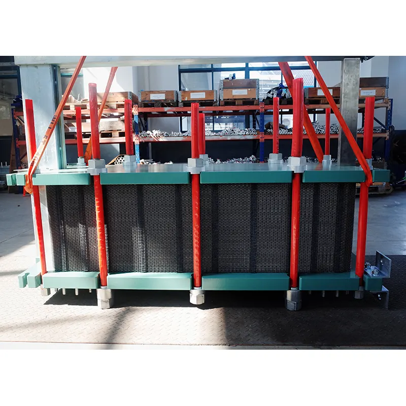 Tấm thiết bị bay hơi ngưng tụ